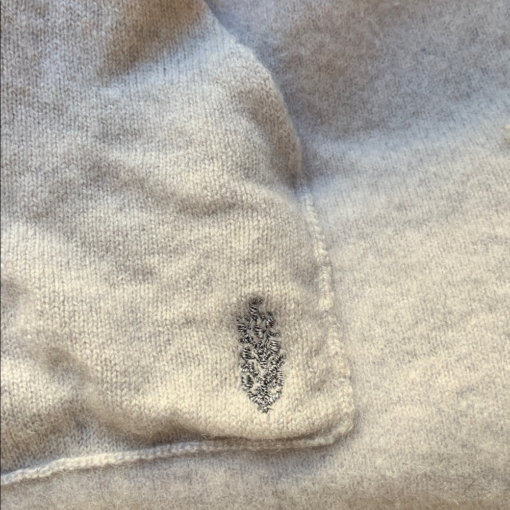 Free People Movement oversized cashmere hoodie - Picture 9 of 12
